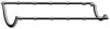 ELRING 764.086 Gasket, wet sump